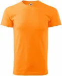 Ανδρικό απλό μπλουζάκι, μανταρίνι