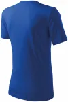Ανδρικό κλασικό μπλουζάκι, μπλε ρουά