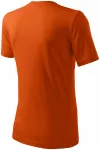 Ανδρικό κλασικό μπλουζάκι, πορτοκάλι