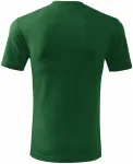 Ανδρικό κλασικό μπλουζάκι, πράσινο μπουκάλι