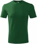 Ανδρικό κλασικό μπλουζάκι, πράσινο μπουκάλι
