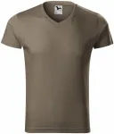 Ανδρικό κοντομάνικο μπλουζάκι, στρατός