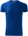 Ανδρικό μοντέρνο μπλουζάκι, μπλε ρουά