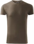 Ανδρικό μοντέρνο μπλουζάκι, στρατός