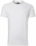 Ανδρικό μπλουζάκι ανθεκτικό, λευκό