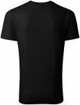 Ανδρικό μπλουζάκι ανθεκτικό, μαύρος