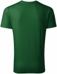 Ανδρικό μπλουζάκι ανθεκτικό, πράσινο μπουκάλι