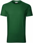 Ανδρικό μπλουζάκι ανθεκτικό, πράσινο μπουκάλι