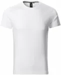 Ανδρικό μπλουζάκι διακοσμημένο, λευκό