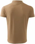 Ανδρικό πουκάμισο πόλο, αμμώδης