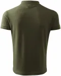 Ανδρικό πουκάμισο πόλο, Στρατός