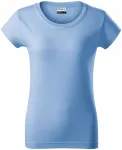 Ανθεκτικό γυναικείο μπλουζάκι, γαλάζιο του ουρανού