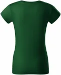 Ανθεκτικό γυναικείο μπλουζάκι, πράσινο μπουκάλι