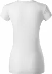 Αποκλειστικό γυναικείο μπλουζάκι, λευκό