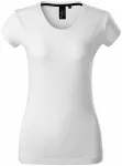 Αποκλειστικό γυναικείο μπλουζάκι, λευκό