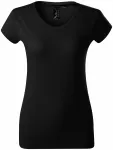 Αποκλειστικό γυναικείο μπλουζάκι, μαύρος