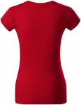 Αποκλειστικό γυναικείο μπλουζάκι, τύπος κόκκινο