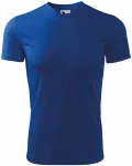 Αθλητικό μπλουζάκι για παιδιά, μπλε ρουά