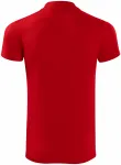 Αθλητικό πουκάμισο πόλο, το κόκκινο