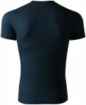 Ελαφρύ μπλουζάκι με κοντά μανίκια, σκούρο μπλε