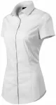 Γυναικεία μπλούζα Slim fit, λευκό