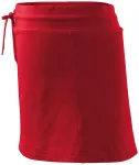 Γυναικεία φούστα, το κόκκινο