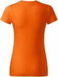 Γυναικείο απλό μπλουζάκι, πορτοκάλι