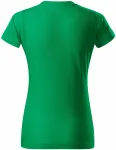 Γυναικείο απλό μπλουζάκι, πράσινο γρασίδι