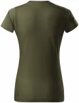Γυναικείο απλό μπλουζάκι, Στρατός