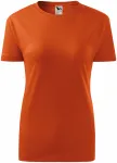 Γυναικείο κλασικό μπλουζάκι, πορτοκάλι