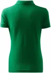 Γυναικείο πουκάμισο πόλο, πράσινο γρασίδι