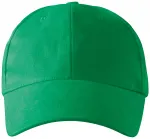 Καπάκι μπέιζμπολ 6 τεμαχίων, πράσινο γρασίδι