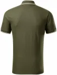 Κλασικό ανδρικό μπλουζάκι πόλο, Στρατός