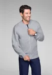 Ανδρική μπλούζα με κρυφές τσέπες