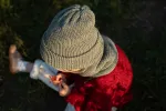 Χειμερινό καπέλο από μαλλί Merino