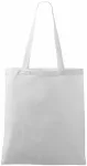 Μικρή τσάντα για ψώνια, λευκό