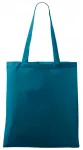 Μικρή τσάντα για ψώνια, μπλε βενζίνης