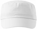 Μοντέρνο καπέλο μπέιζμπολ, λευκό