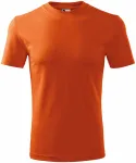 Μπλουζάκι βαρέων βαρών, πορτοκάλι