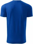 Μπλουζάκι με κοντά μανίκια, μπλε ρουά