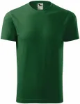 Μπλουζάκι με κοντά μανίκια, πράσινο μπουκάλι