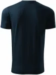 Μπλουζάκι με κοντά μανίκια, σκούρο μπλε
