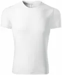 Μπλουζάκι Unisex Sports, λευκό