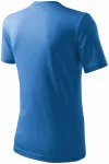 Παιδικό απλό μπλουζάκι, γαλάζιο