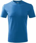 Παιδικό απλό μπλουζάκι, γαλάζιο