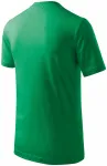 Παιδικό απλό μπλουζάκι, πράσινο γρασίδι