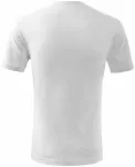 Παιδικό ελαφρύ μπλουζάκι, λευκό
