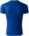 Παιδικό ελαφρύ μπλουζάκι, μπλε ρουά