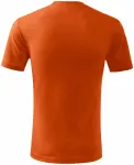Παιδικό ελαφρύ μπλουζάκι, πορτοκάλι
