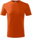 Παιδικό ελαφρύ μπλουζάκι, πορτοκάλι